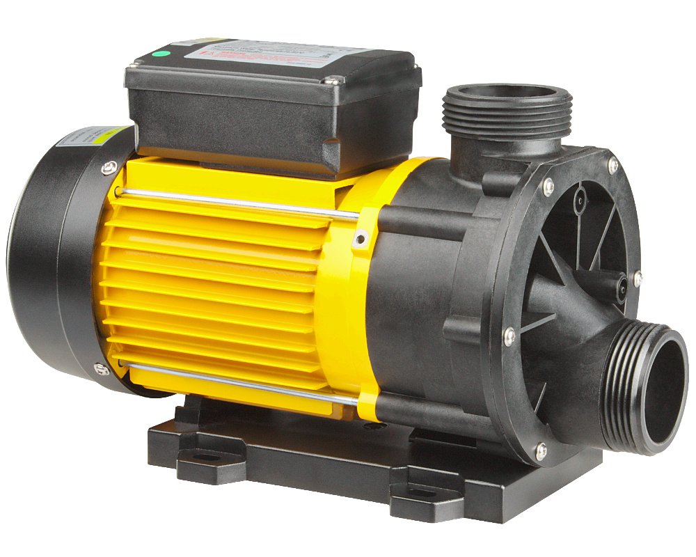 Pompe de circulation LX Whirlpool TDA100 0,75 HP · 320 L/min
