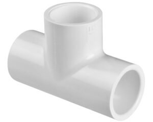 Raccord Té 90° ABS Spears 401-007 · 3/4" (27 mm) Femelle