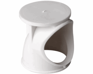 Embout coudé Waterway Power Storm 218-6620 · Flux dirigé optimisé