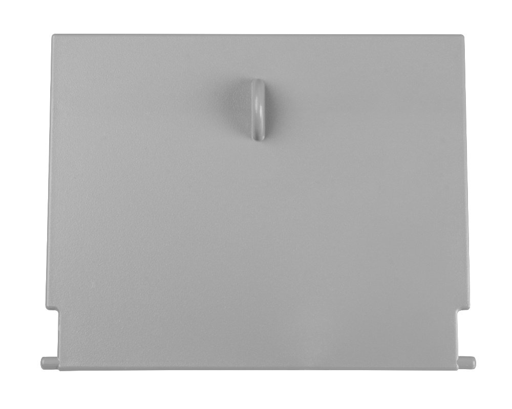Volet de skimmer Waterway Front Access 1 · Gris · 165 x 134 mm