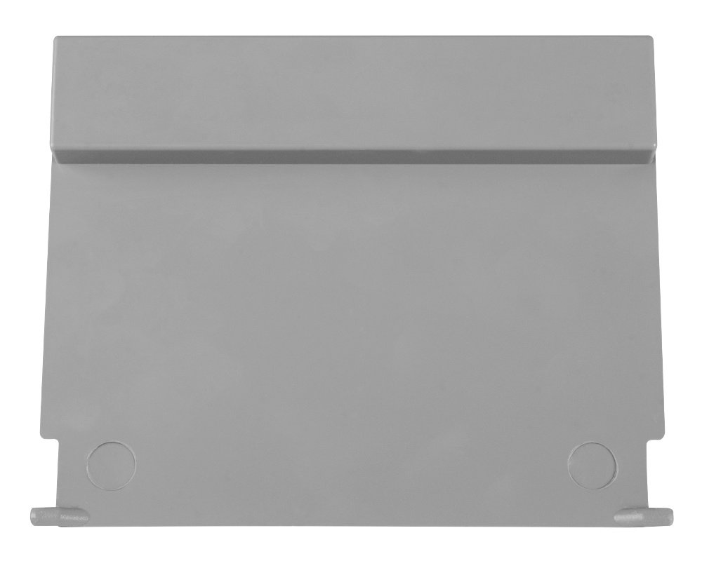 Volet de skimmer Waterway Front Access 1 · Gris · 165 x 134 mm – Image 2