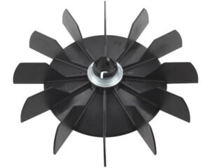 Hélice de ventilateur Waterway VN090 pour moteur EMG Tipo 90 · Ø162 mm