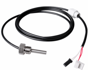 Sonde Astrel 10A546A003 Température + Hi-Limit · Double connectique · 150 cm