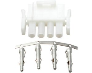 Connecteur AMP 4 broches mâle Balboa · Kit de conversion pour systèmes de contrôle spa