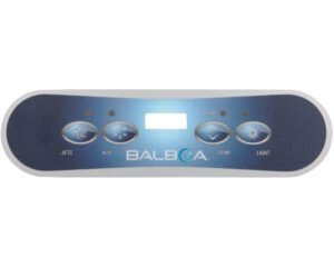 Membrane adhésive Balboa ML400 · 4 boutons fonctionnels
