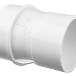Adaptateur droit Waterway Super Hi-Flo 2" x 2,5" · ABS haute résistance