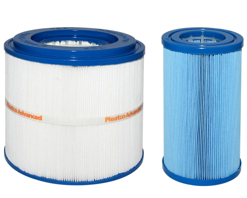 Cartouche interne PMA10 pour filtre double Master Spas · Ø 98 mm · Longueur 181 mm – Image 3