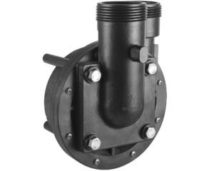 Corps de pompe Waterway Uni-Might 310-5070 · Avec turbine + garniture + volute