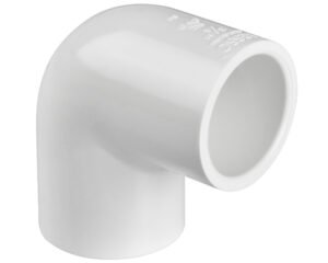 Coude à 90° Spears 406-007 · PVC 3/4" F/F · Raccord Femelle x Femelle