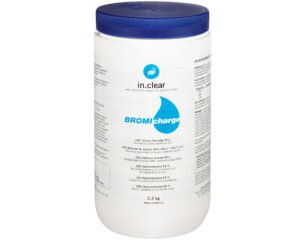 Sel désinfectant BromiCharge Gecko 0699-300009 · Bromure de sodium 99% · 2,2 kg