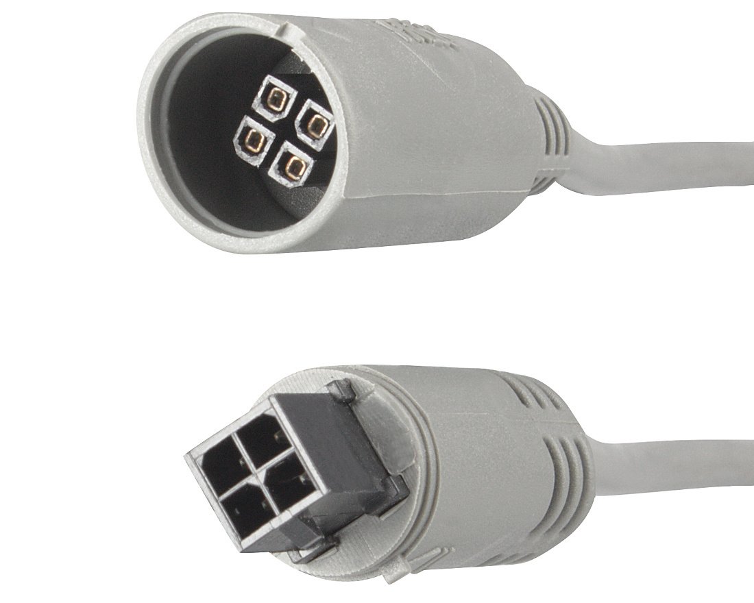 Câble connecteur SloanLED 701564-2-DLO avec 2 LEDs étanches · 12V DC – Image 2