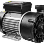 Pompe de circulation LX Whirlpool WTC50M 0,5 HP · Débit puissant et silencieux