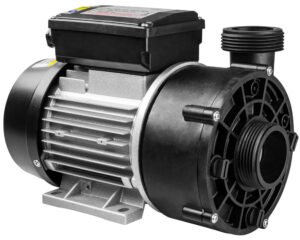 Pompe de circulation LX Whirlpool WTC50M 0,5 HP · Débit puissant et silencieux