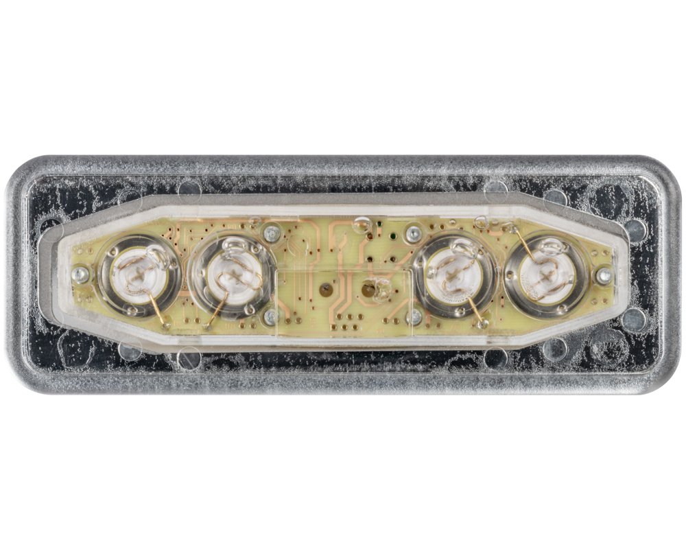 Clavier auxiliaire Balboa VX40D · 4 touches spa · RJ45 · Compatible GS-DZ – Image 3