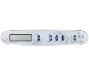 Clavier spa Gecko TSC-24 / K-24 · 6+4 broches · Pour Dimension One