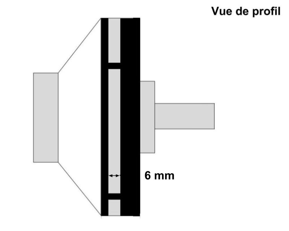 Turbine Waterway 0,75 HP – Image 2