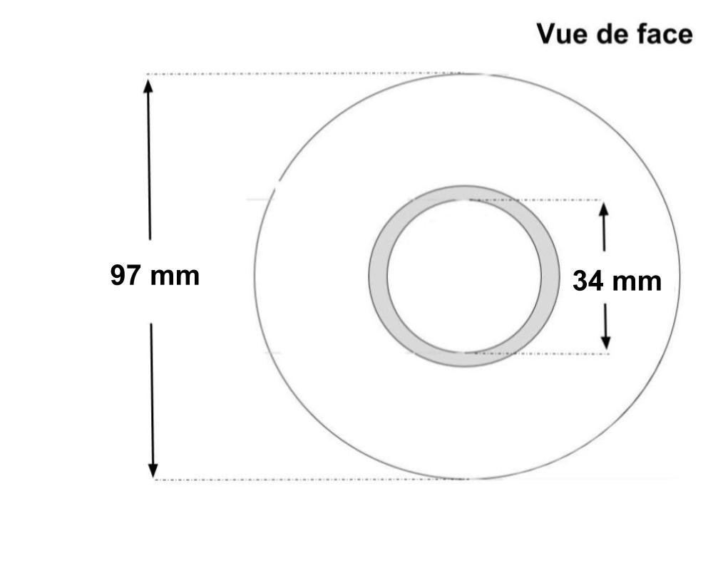 Turbine Waterway 0,75 HP – Image 3