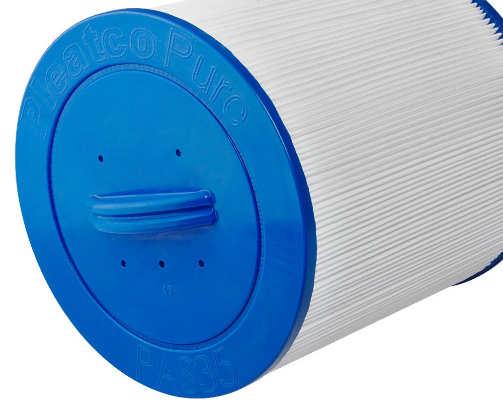 Cartouche de filtration Pleatco PAS35-2 · Compatible Artesian Spas & Coleman – Image 2