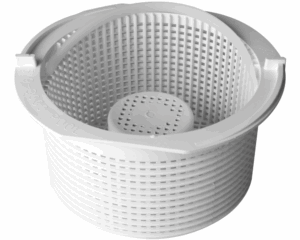 Panier de skimmer Waterway Flo-Pro 550-1220 · Fond relevé · Ø 156 mm