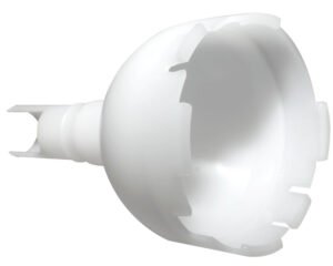 Diffuseur Pentair Cyclone 63 mm · Remplacement buse Diamant/Roto