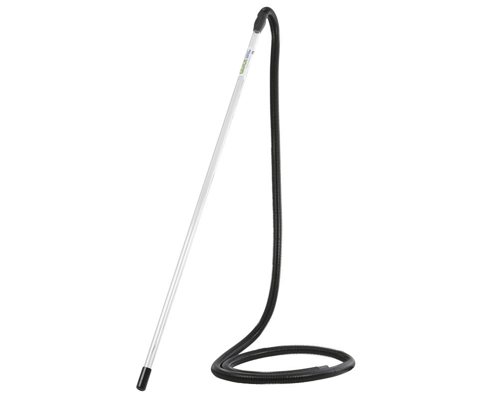 Aspirateur manuel QuickVac QD102 · Nettoyage instantané sans électricité