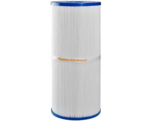 Cartouche filtrante Pleatco PWW40 · Ø127 mm · Double ouverture 54 mm