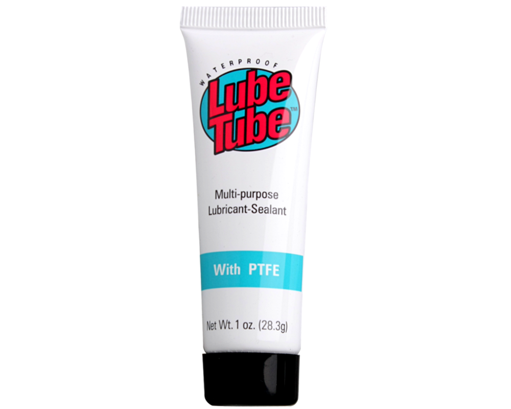Lubrifiant Roper Products Lube Tube · Film Téflonné Hydrophobe Non Toxique
