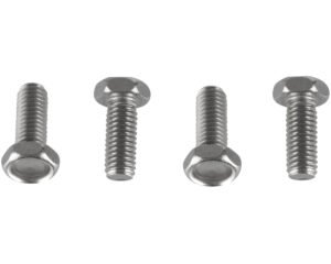 Jeu de 4 vis Waterway 819-0028 #10-32 · Fixation moteur 56-Frame