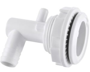Douille LVJ Small 2,5" · Compatible buses LVJ · Effet Venturi