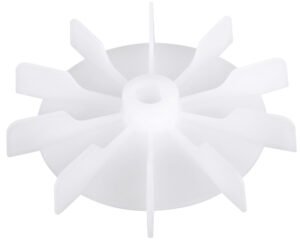 Hélice de ventilateur LX Whirlpool JA50 · Ø103 mm - Pièce détachée moteur
