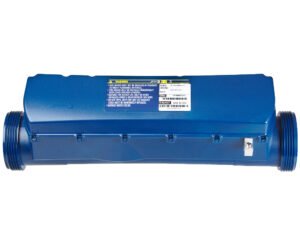 Réchauffeur Gecko in.therm 2 kW · Compatible in.xm & in.xm2 · Sonde intégrée