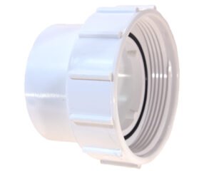 Union de pompe Waterway 400-6010 · Raccord 2,5" avec filetage buttress 94 mm