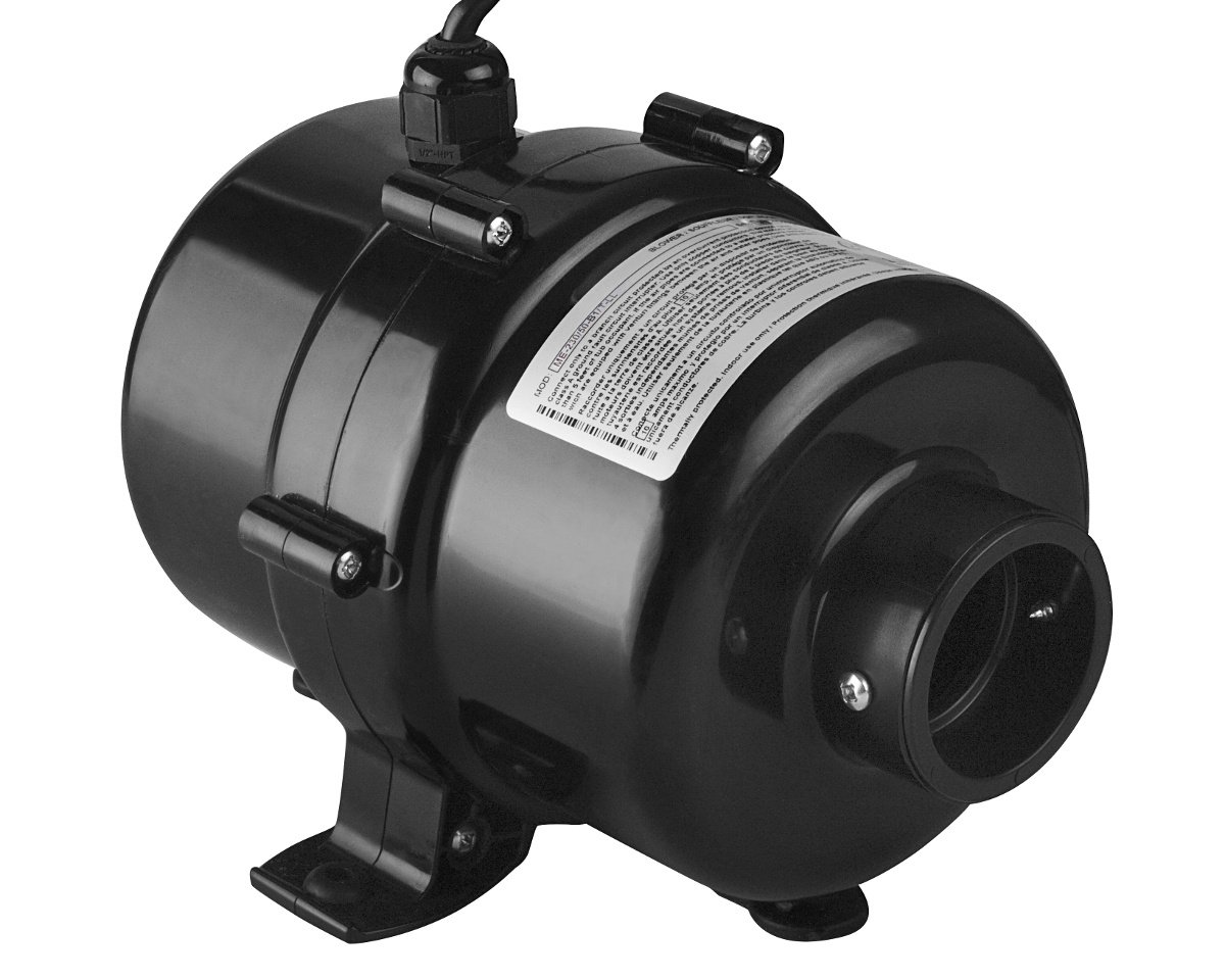 Blower CG Air ME-230/50 · 900W · Série Millenium · Compact & silencieux