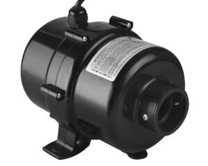 Souffleur d’air CG Air ME700-230 · 700 W · Ultra Compact 230V