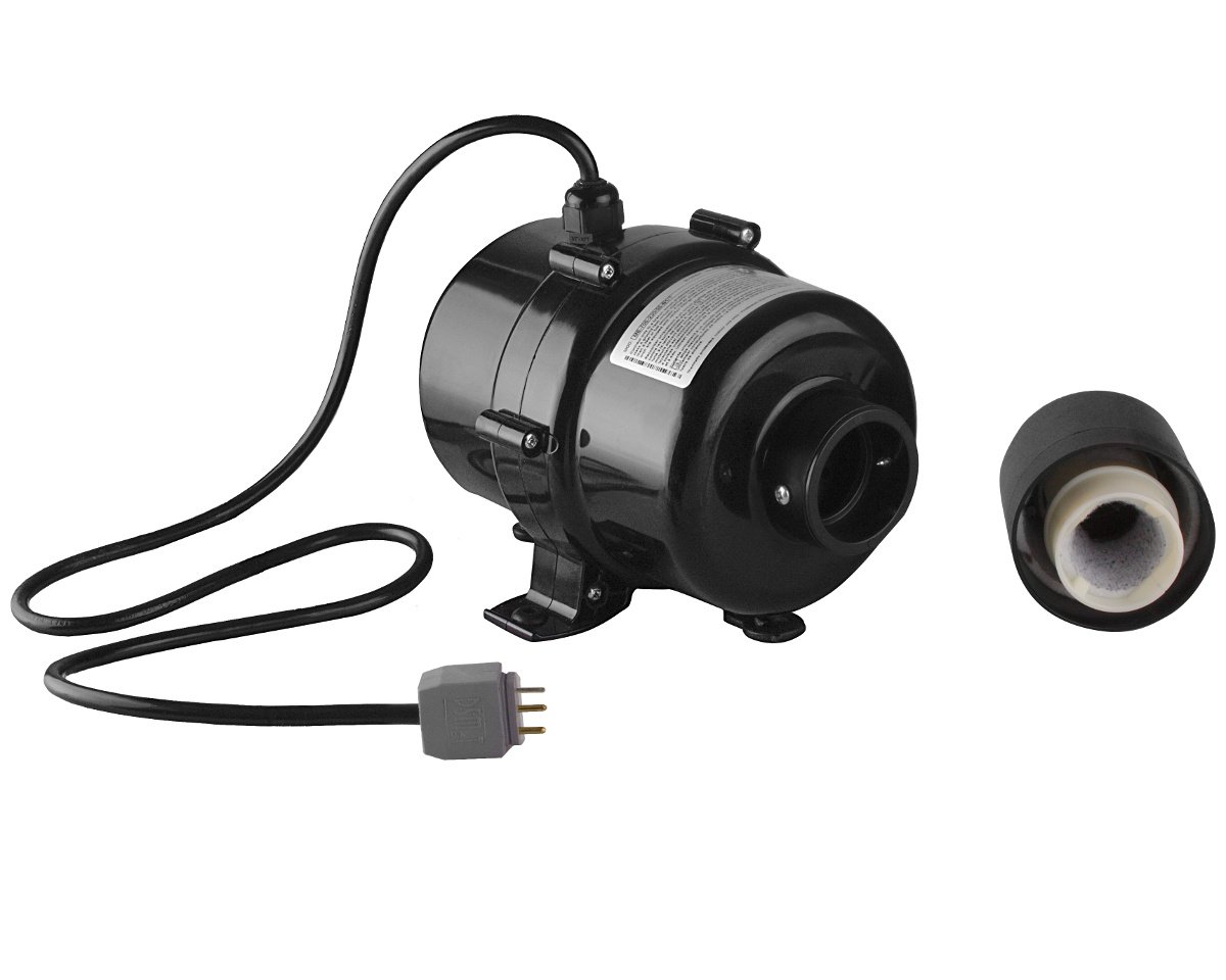 Blower CG Air ME-230/50 · 900W · Série Millenium · Compact & silencieux – Image 2