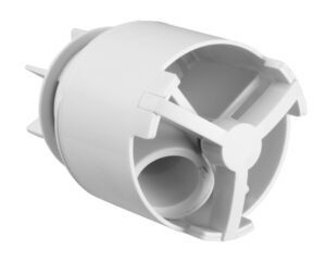 Buse Balboa Caged Freedom Micro'ssage 52 mm · Jet rotatif ciblé