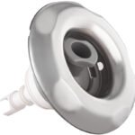 Buse de massage Waterway Poly Storm Roto Inox · À visser Ø101 mm