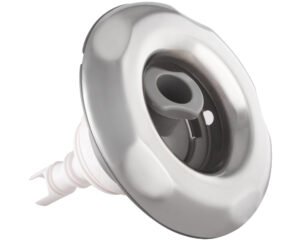 Buse de massage Waterway Poly Storm Roto Inox · À visser Ø101 mm