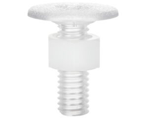 Emplacement LED SloanLED Ø24 mm · Fixation pour répartiteurs 2 et 4 LEDs