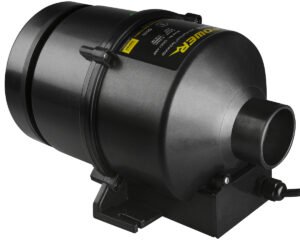 Blower Spa Davey Q5601-AMP 750 W · 71 L/min · Prise AMP
