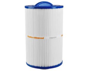 Filtre spa Pleatco PMA40L-F2M · Compatible Master Spas et Twilight · Pas MPT 2"