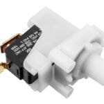 Pressostat non réglable Presair Tinytrol TNP418R-1.4PR · SPST · 10A · 1,4 psi