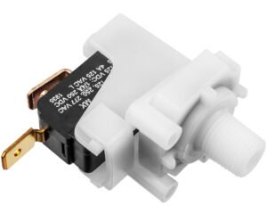 Pressostat non réglable Presair Tinytrol TNP418R-1.4PR · SPST · 10A · 1,4 psi