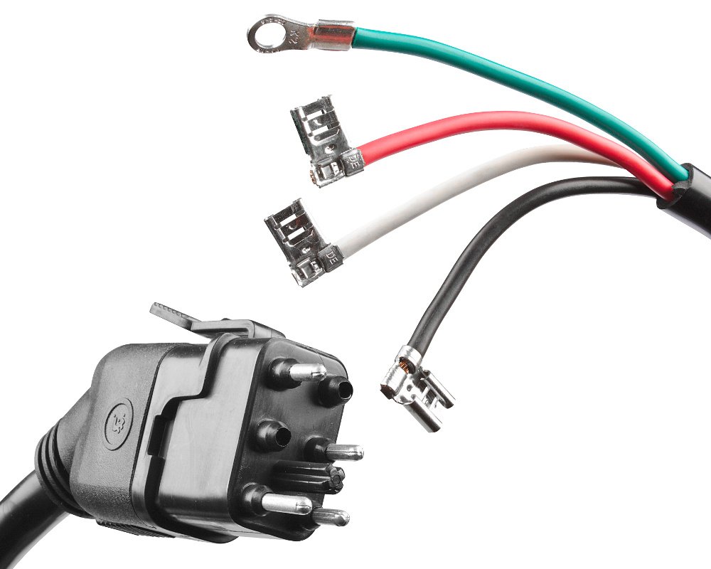 Câble Gecko in.link 600DB0692 · Pour pompe bi-vitesse · 240 cm – Image 2