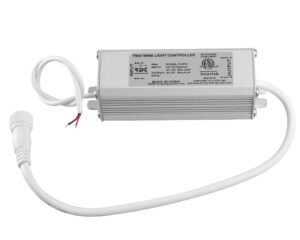Contrôleur d’éclairage LED 2 fils Rising Dragon Pinnacle · 5V DC / 12V AC · Multi-marques