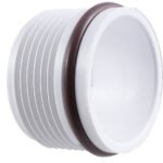 Bague de rétention filetée Waterway 212-4700B · Pour buses Poly Jet et Storm