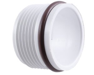 Bague de rétention filetée Waterway 212-4700B · Pour buses Poly Jet et Storm