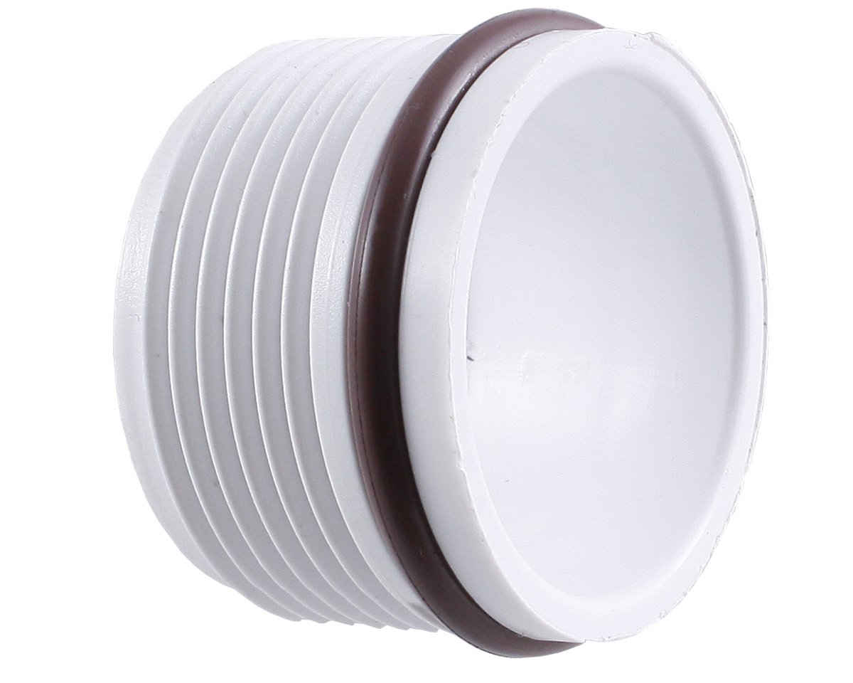 Bague de rétention filetée Waterway 212-4700B · Pour buses Poly Jet et Storm