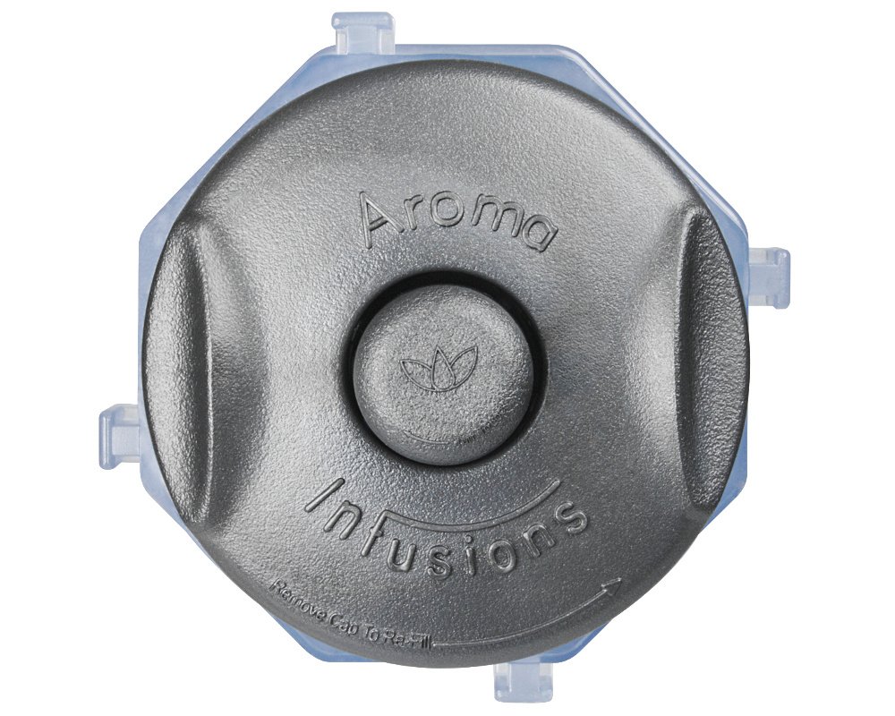 Diffuseur de parfum CMP Aroma Infusions · Application instantanée · Rechargeable – Image 2