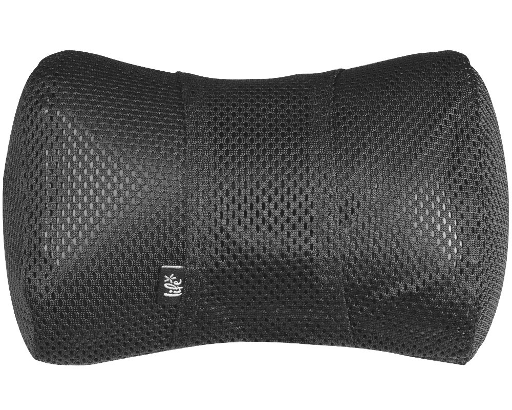 Oreiller gonflable Life Spa PSLSP001 · Repose-tête universel avec ventouses